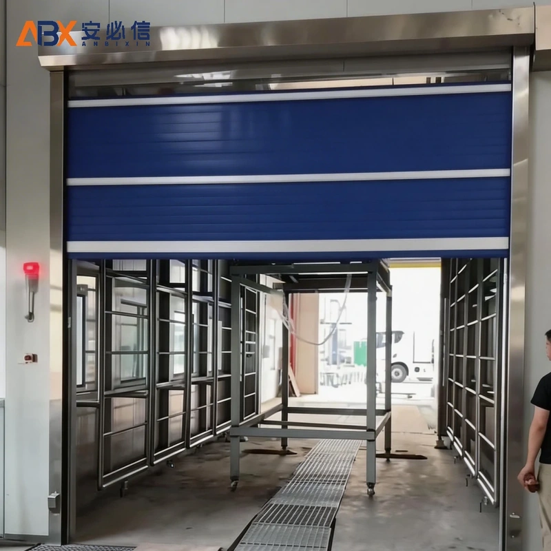 厦门市工业快速门
