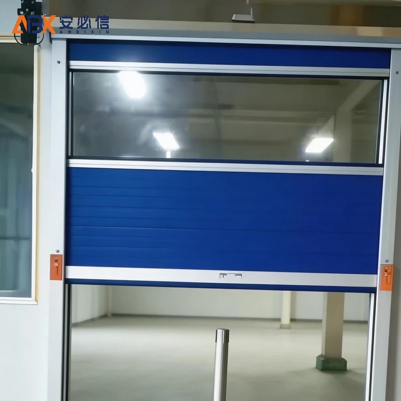 厦门市软质快速门