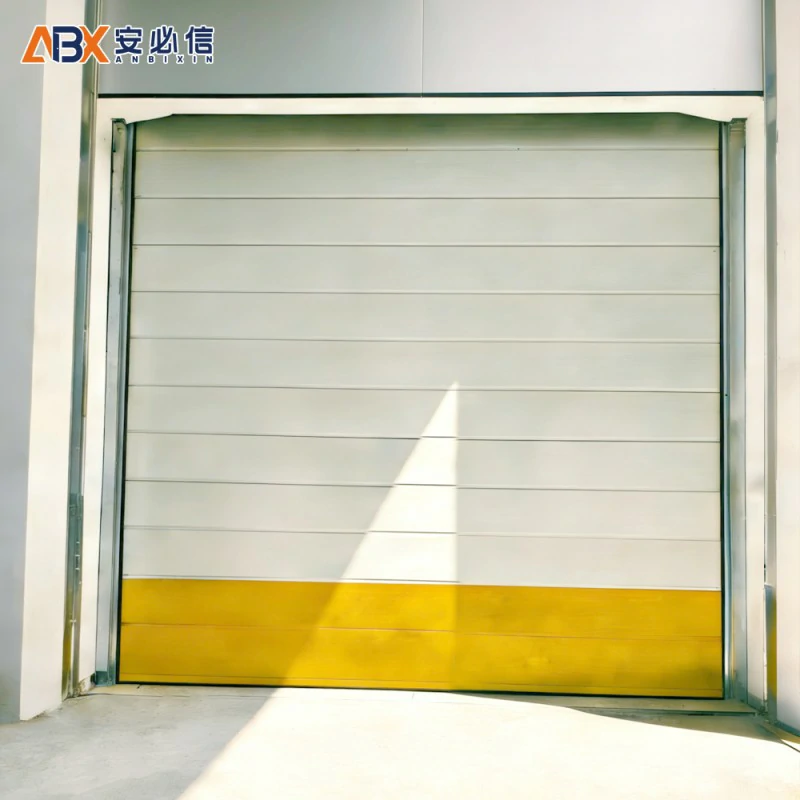 厦门市分节式滑升门