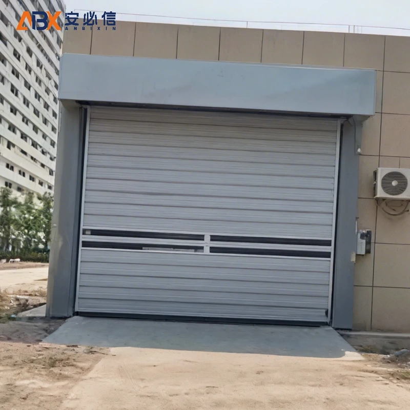 厦门市铝制高速门