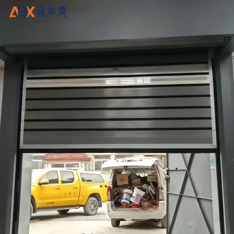 厦门市感应高速门